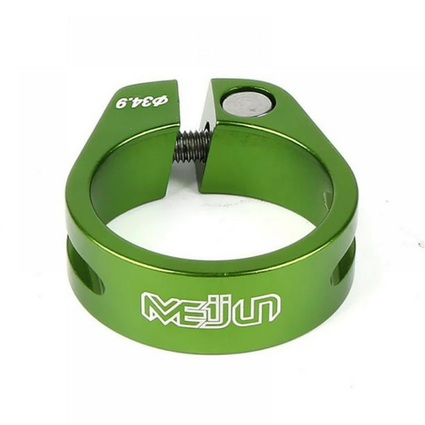 Aluminum Alloy 31.8mm Seatpost Clamp Quick Release MTB Bike Seat Post Tube Clip Aluminum Alloy 31.8mm Seatpost Clamp Quick Release MTB Bike Seat Post Tube Clip